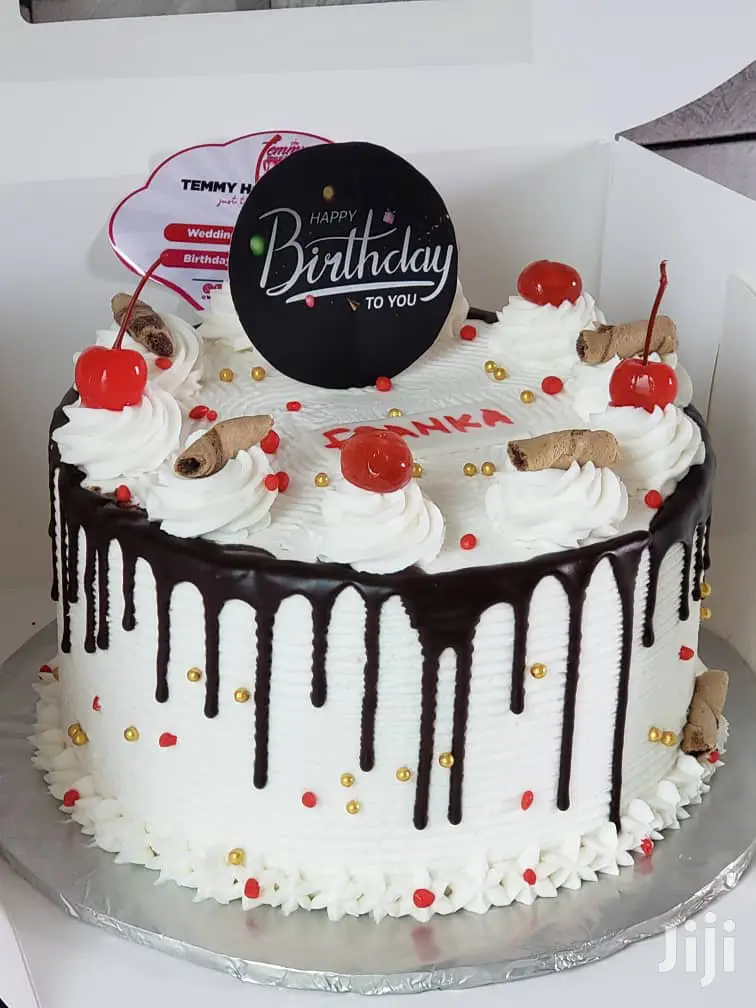 Birthday, Wedding Cakes