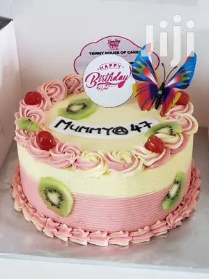 Birthday, Wedding Cakes
