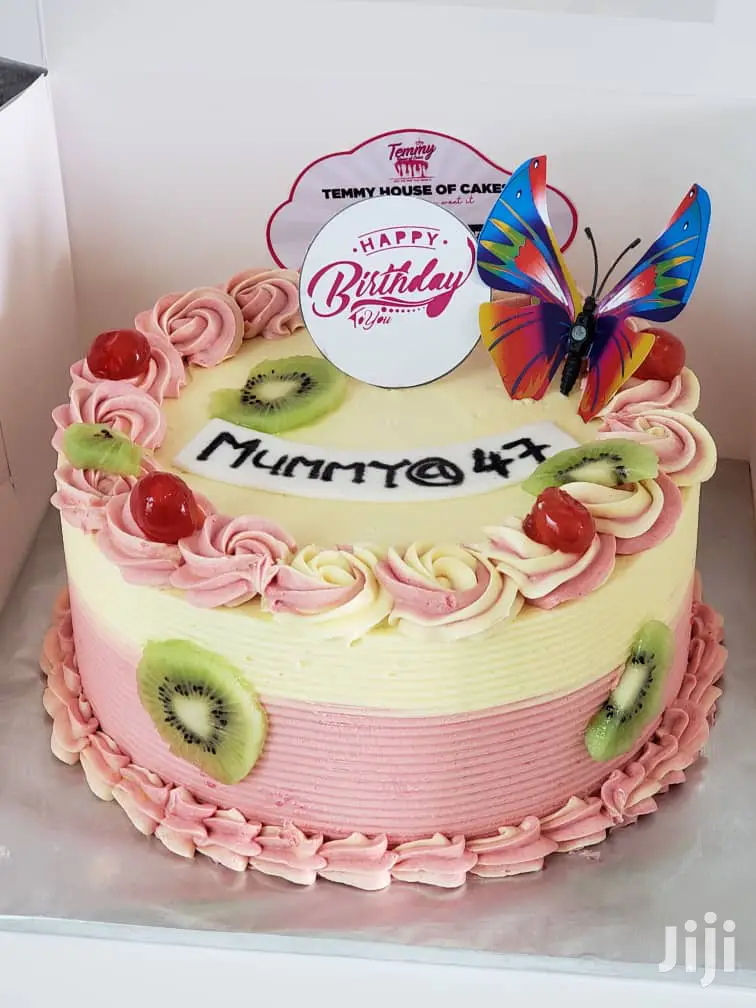 Birthday, Wedding Cakes