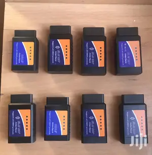 Elm327 Bluetooth Obd2 Car Diagnostic Scanner