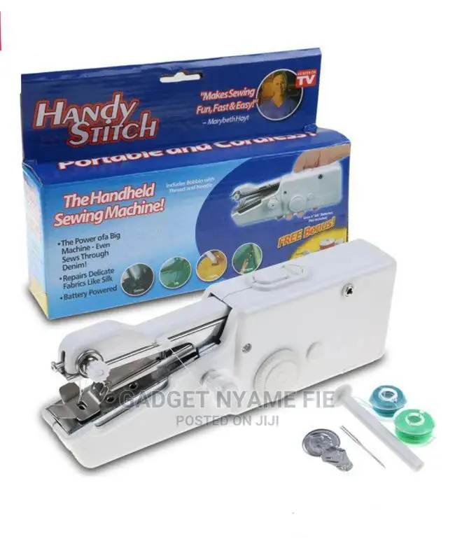 Handheld Sewing Machine