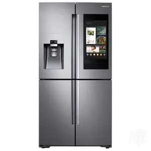 Samsung RF22N9781SG 36”Screen Smart 4-door Fridge With Wi-fi