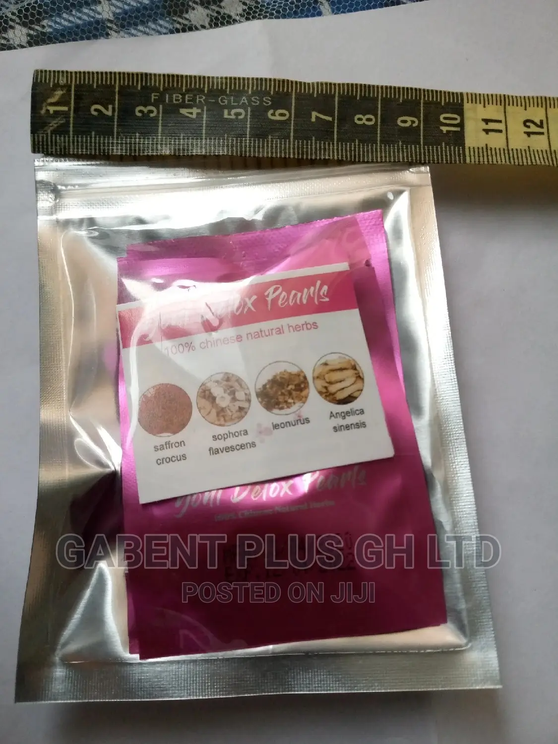 Yoni Detox Pearl