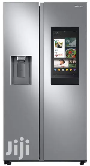 Samsung RS22T5561SR 36” Screen Side by Side Smart Fridge