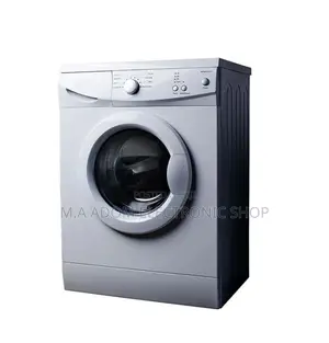 Nasco 6kg Front Load Washing Machine