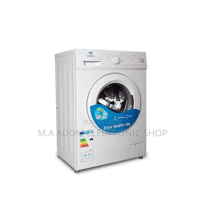 Nasco 6KG Front Load Washing Machine (MFSE-60)