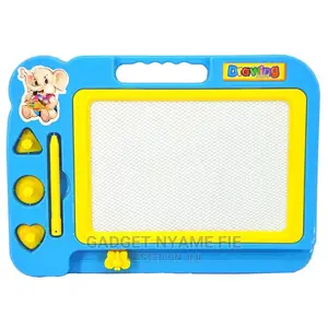 Kid Color Magnetic Writing Board