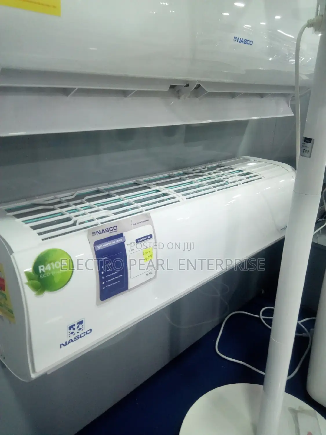 Nasco 2.0hp AC