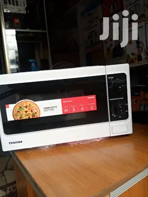 Microwave Oven- Toshiba 20L