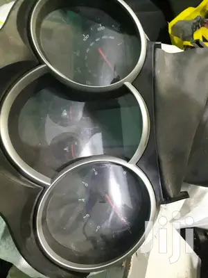 Chevrolet Cruze Speedometer