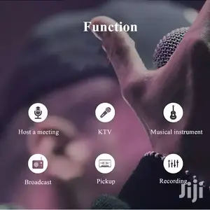 Computer Desktop Microphone