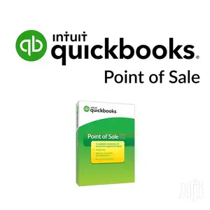 Quickbooks Point of Sale (Shop Management)