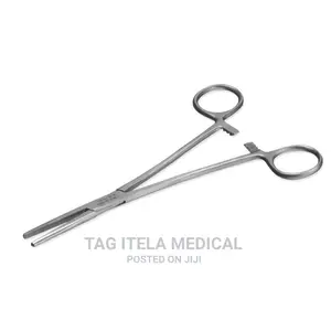 Artery Forceps ( Straight And Curved 5" )