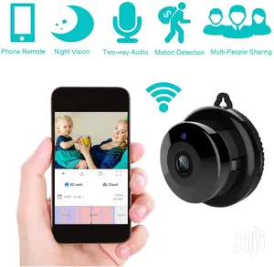 Mini Spy Camera
