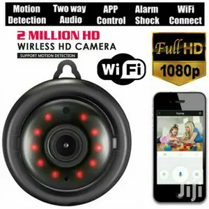 Mini Spy Camera