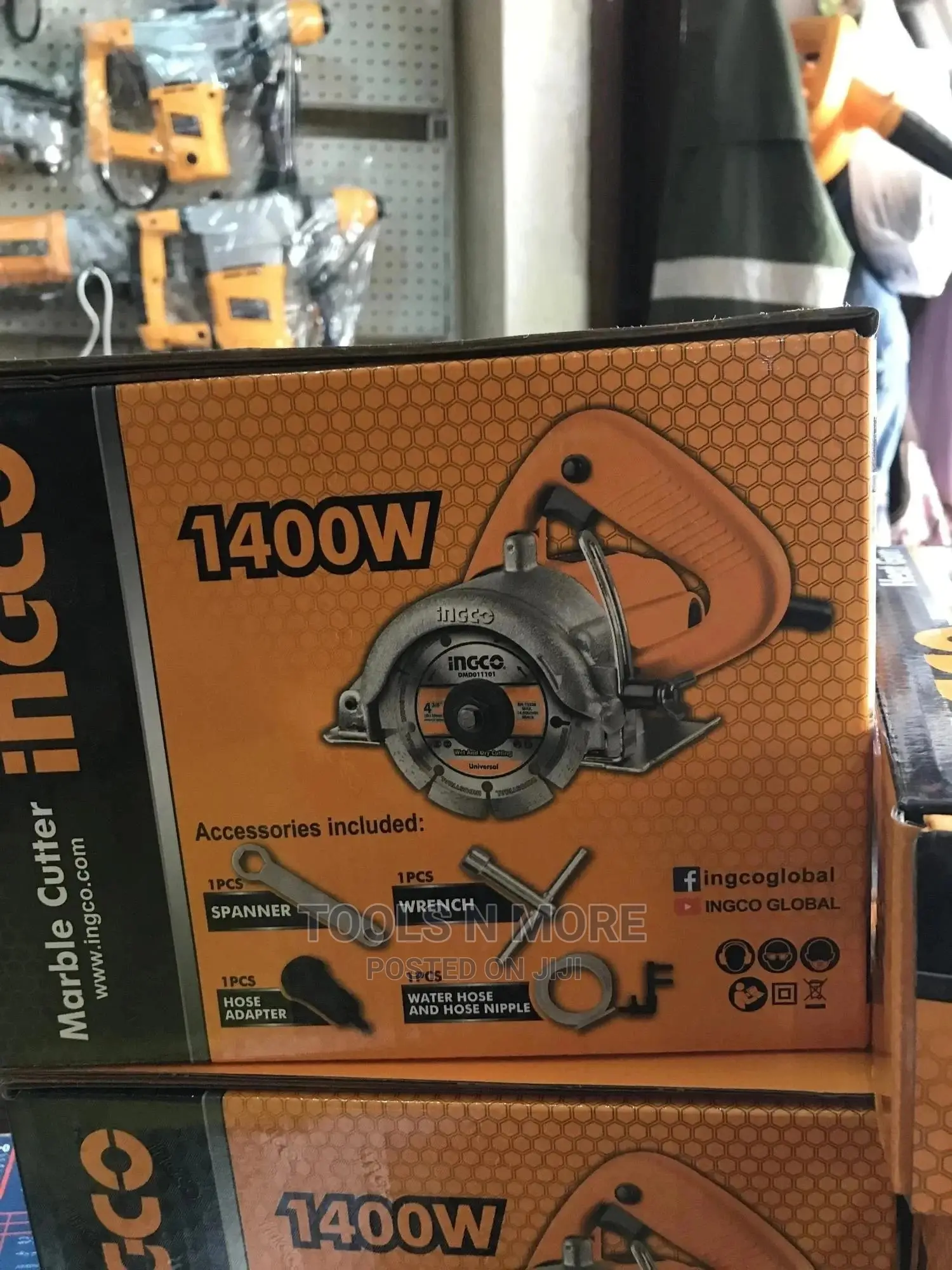 INGCO Marble Cutter