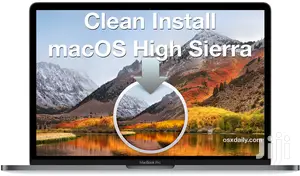 Macos High Sierra Installation Available Here