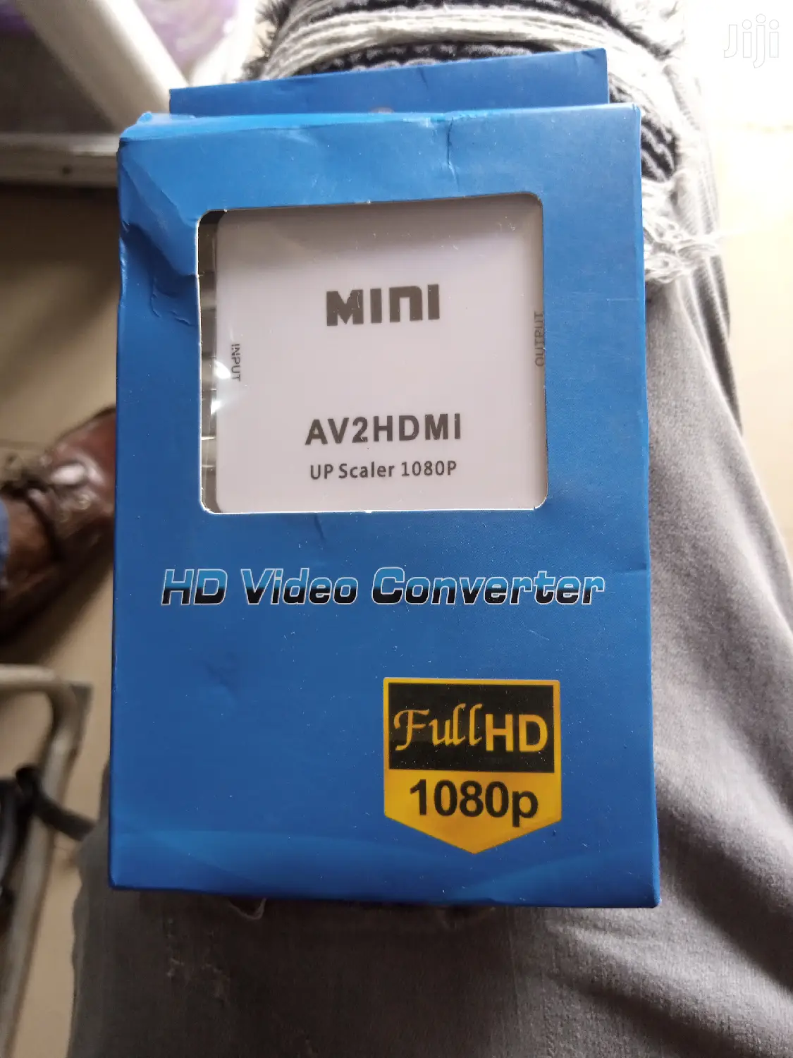 AV-HDMI Adapter
