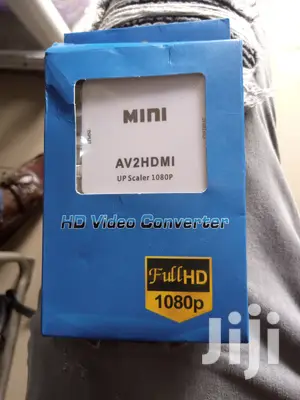 AV-HDMI Adapter