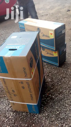 $Uper-Quality Neatly Midea%^ 1.5hp $Plit Air Conditioner