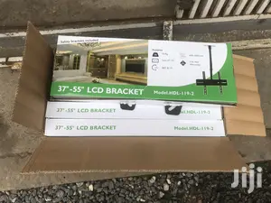 Swivel Ceiling TV Wall Mount Bracket 37- 55 Tilt Feature
