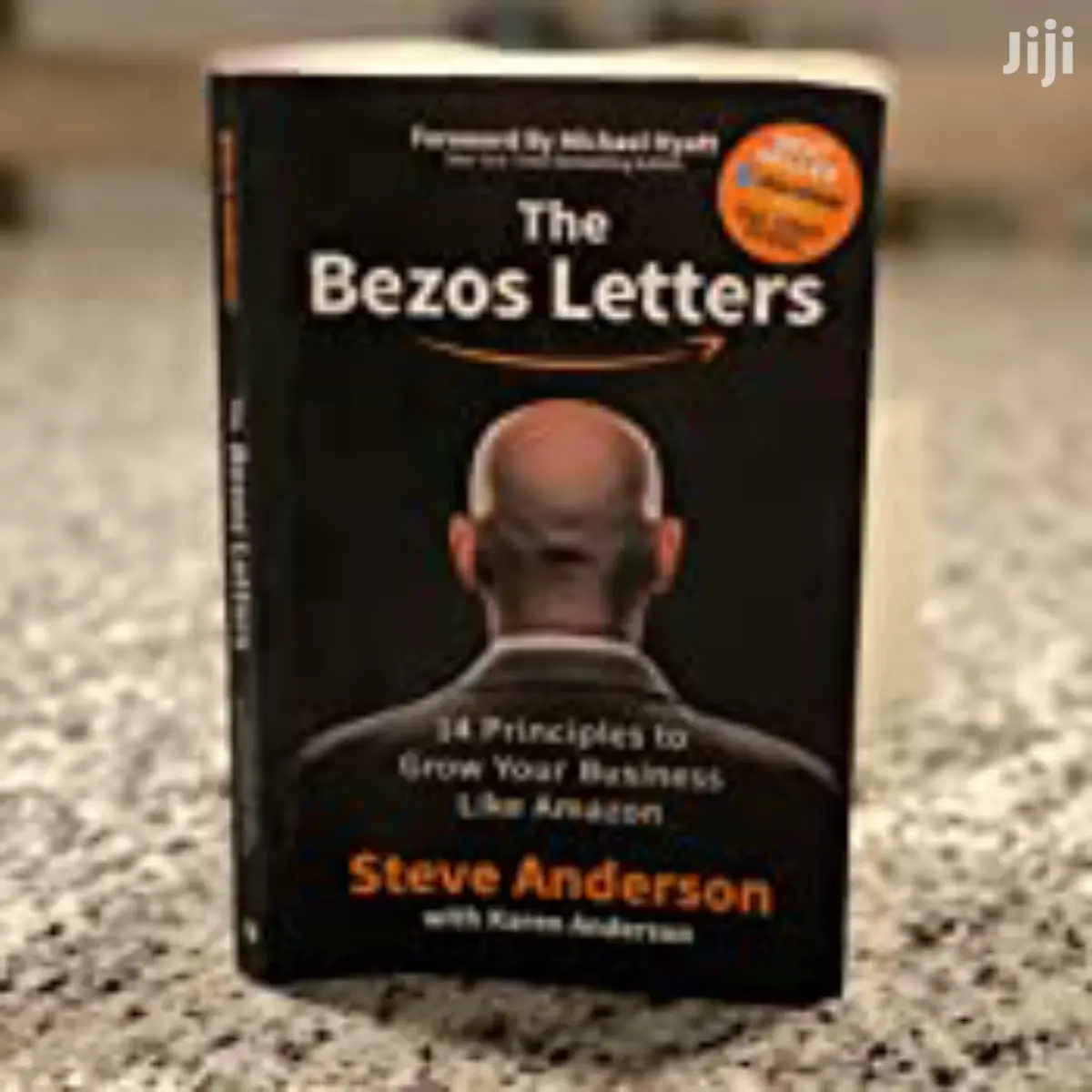 The Bezos Letters