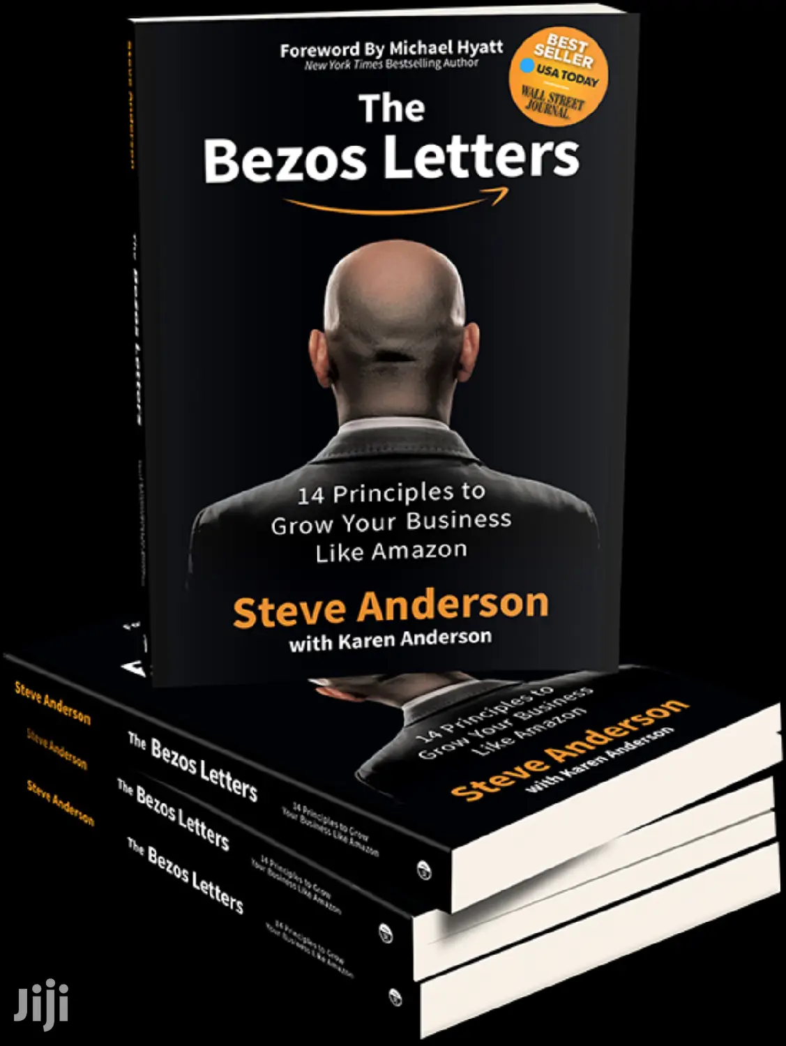 The Bezos Letters