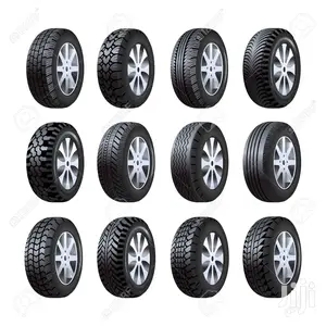 Brand New Tyres For All Cars And Trucks