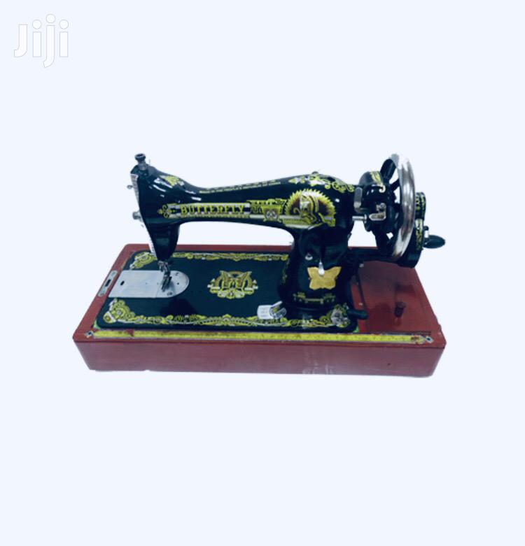 New Butterfly Hand Sewing Machine in Accra Metropolitan Home