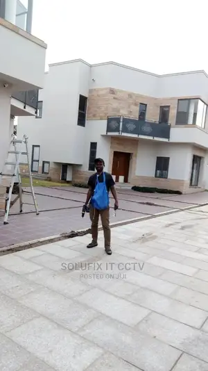 Computer Repair And CCTV Camera Installation
