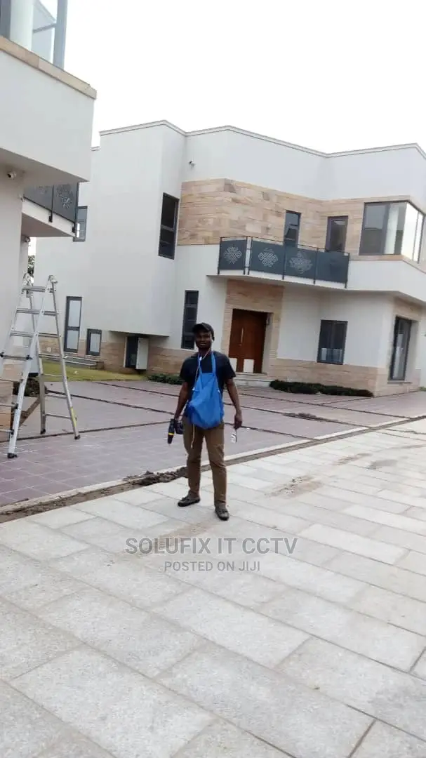 Computer Repair And CCTV Camera Installation