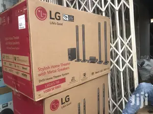 Lg New Lhd657 5.1 Dvd Home Theater System Bluetooth Hdmi
