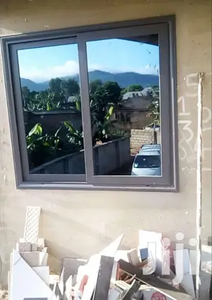 Single Glass Italian Window