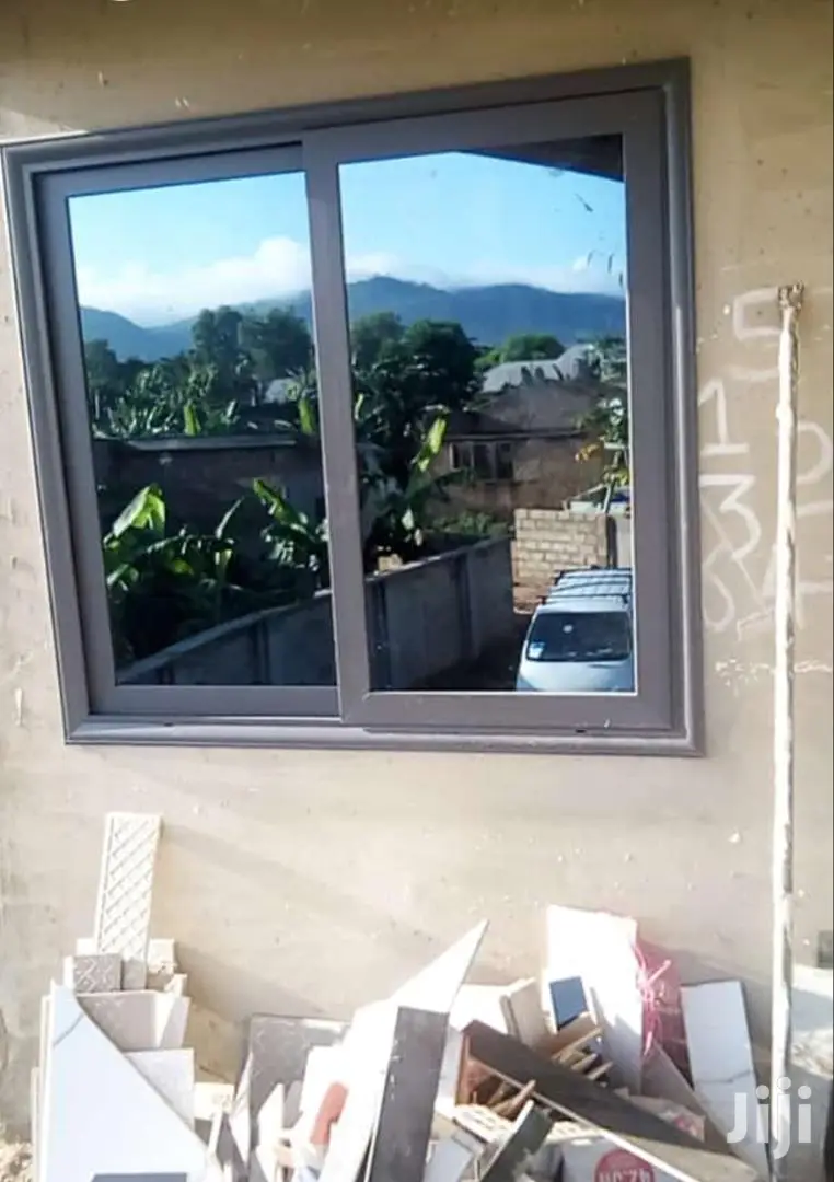 Single Glass Italian Window