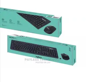 Logitech M290 Wireless Keyboard And Mouse