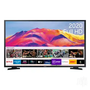Samsung 32” Smart Tv UA32T5300 FHD Netflix Bluetooth