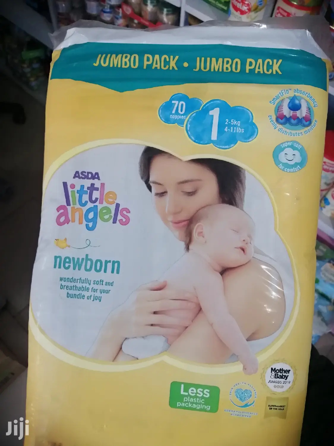Little Angels Diapers From Uk
