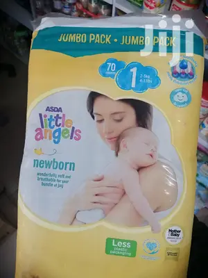 Little Angels Diapers From Uk