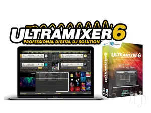 Ultramixer Pro 6 |Perfect DJ Software For Mobile Djs