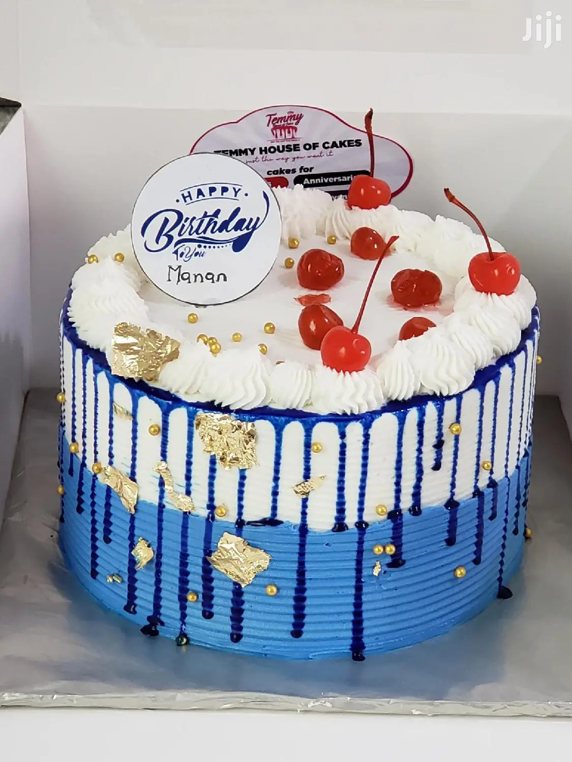 Birthday, Wedding Cakes