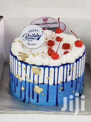 Birthday, Wedding Cakes