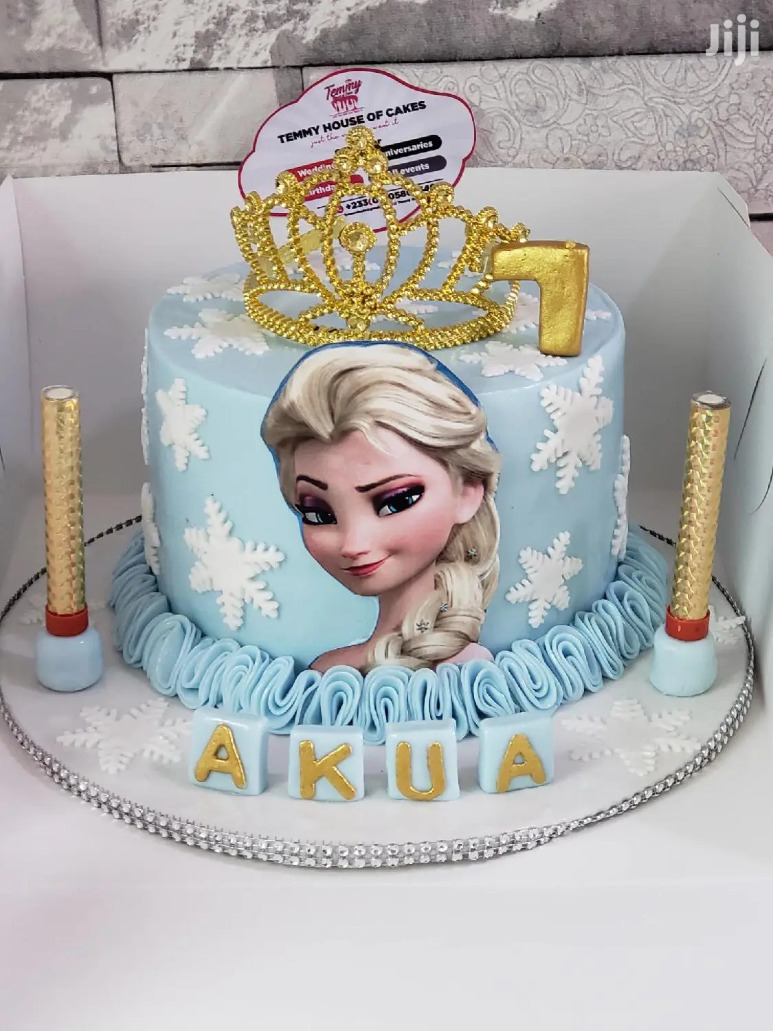 Birthday, Wedding Cakes
