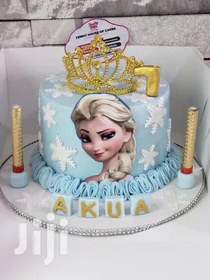 Birthday, Wedding Cakes
