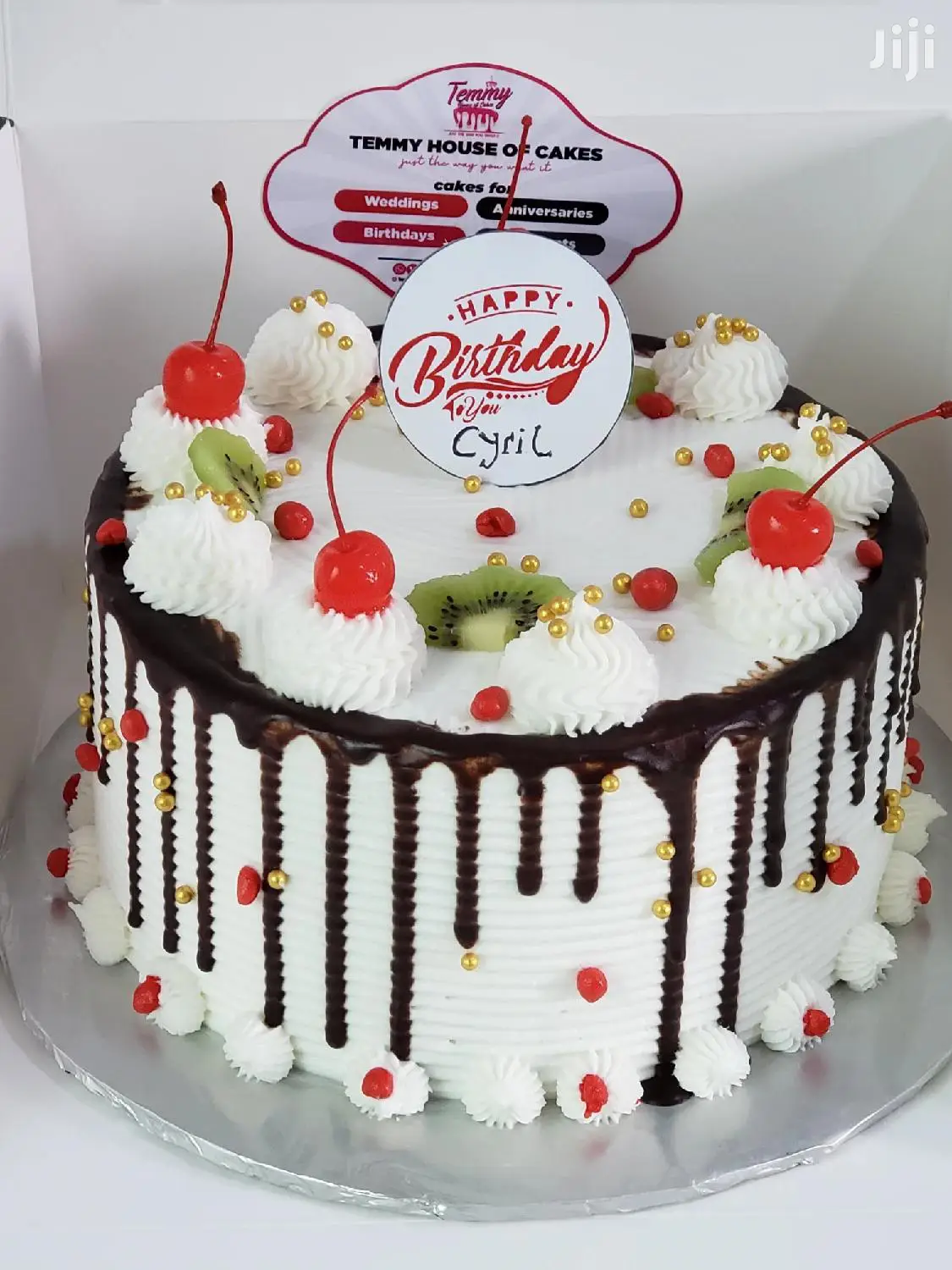 Birthday, Wedding Cakes