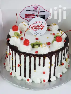 Birthday, Wedding Cakes