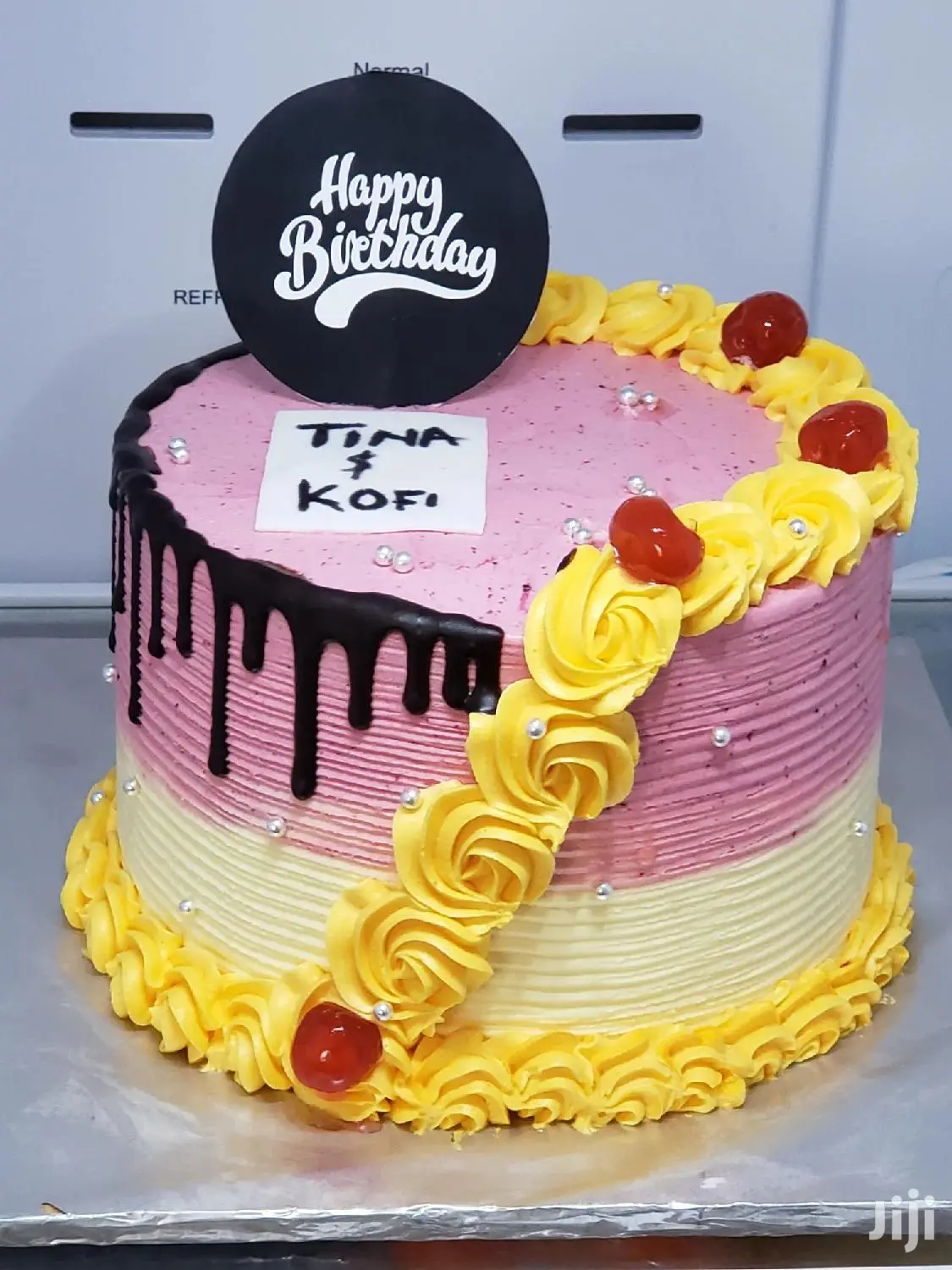 Birthday, Wedding Cakes