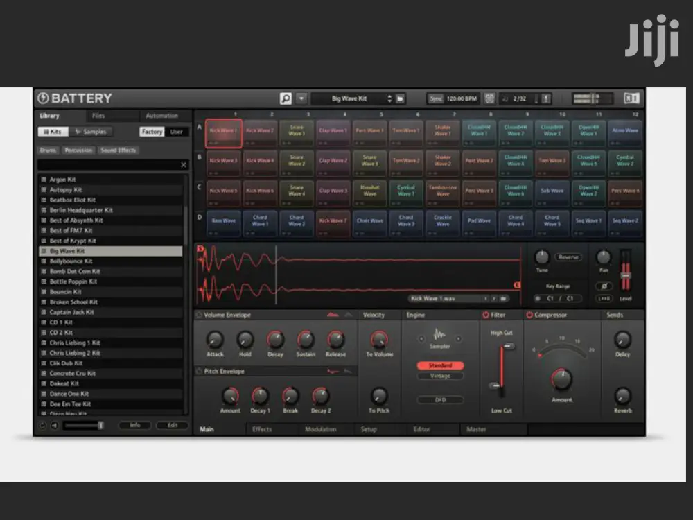 NI Battery 4 | Drum Sampling Redefined | Win Mac