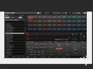 NI Battery 4 | Drum Sampling Redefined | Win Mac
