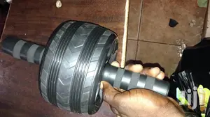 Single Round Roller