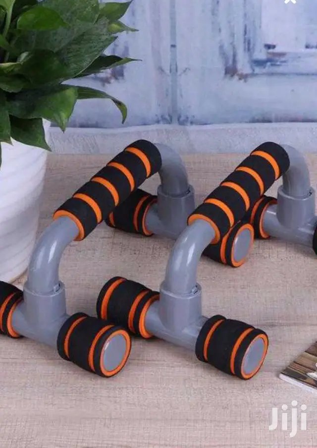 Push Up Bar Stand
